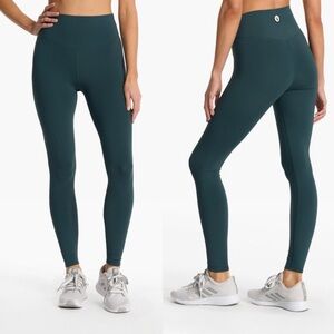 Vuori Chilled Out Full Length Legging Beryl Women’s Size XS